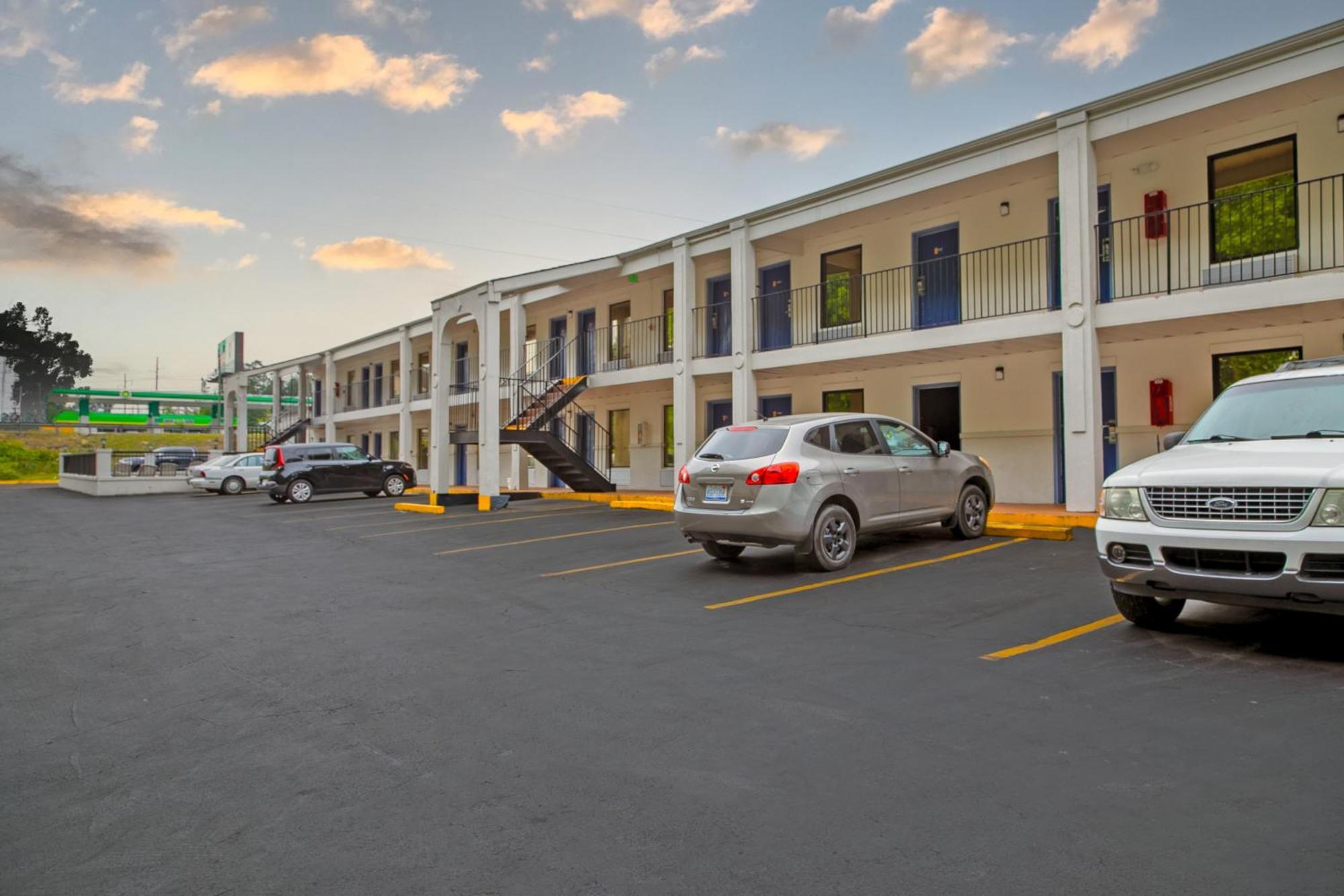 Days Inn By Wyndham Augusta Near Fort Gordon Exterior foto